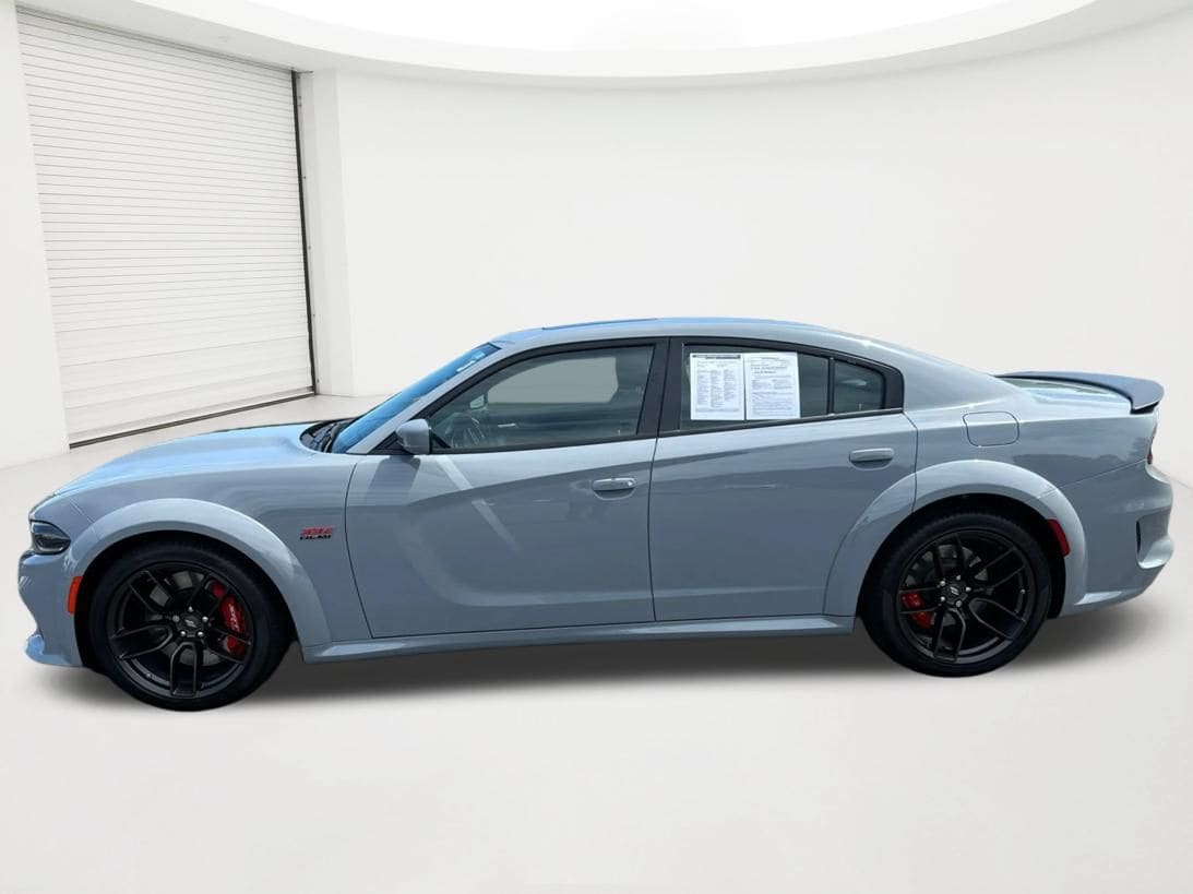 2022 Dodge Charger Scat Pack - Photo 8