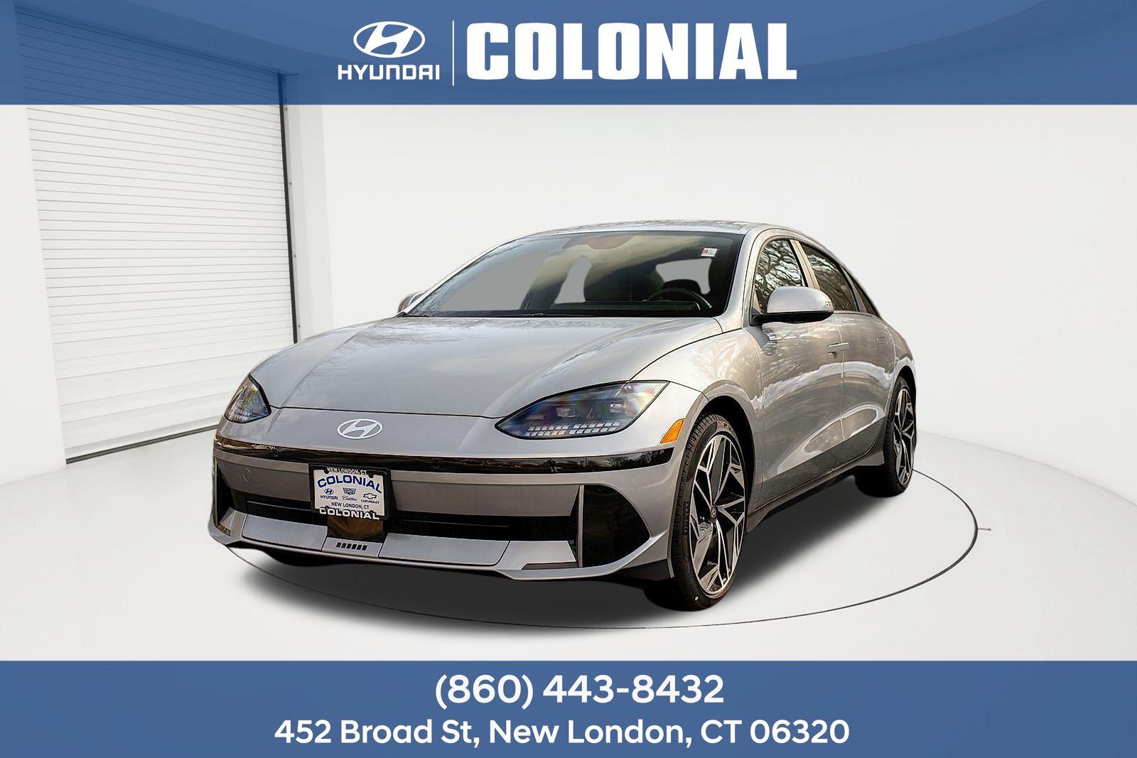 2024 Hyundai IONIQ 6 SEL's photo