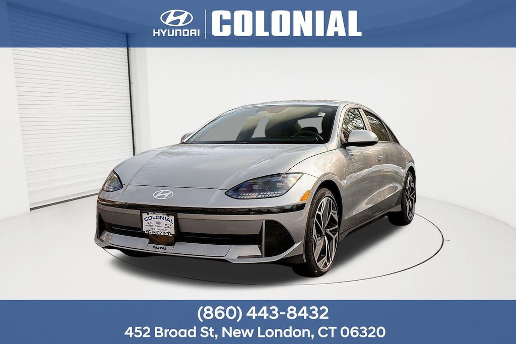 New 2024 Hyundai IONIQ 6 SEL Sedan