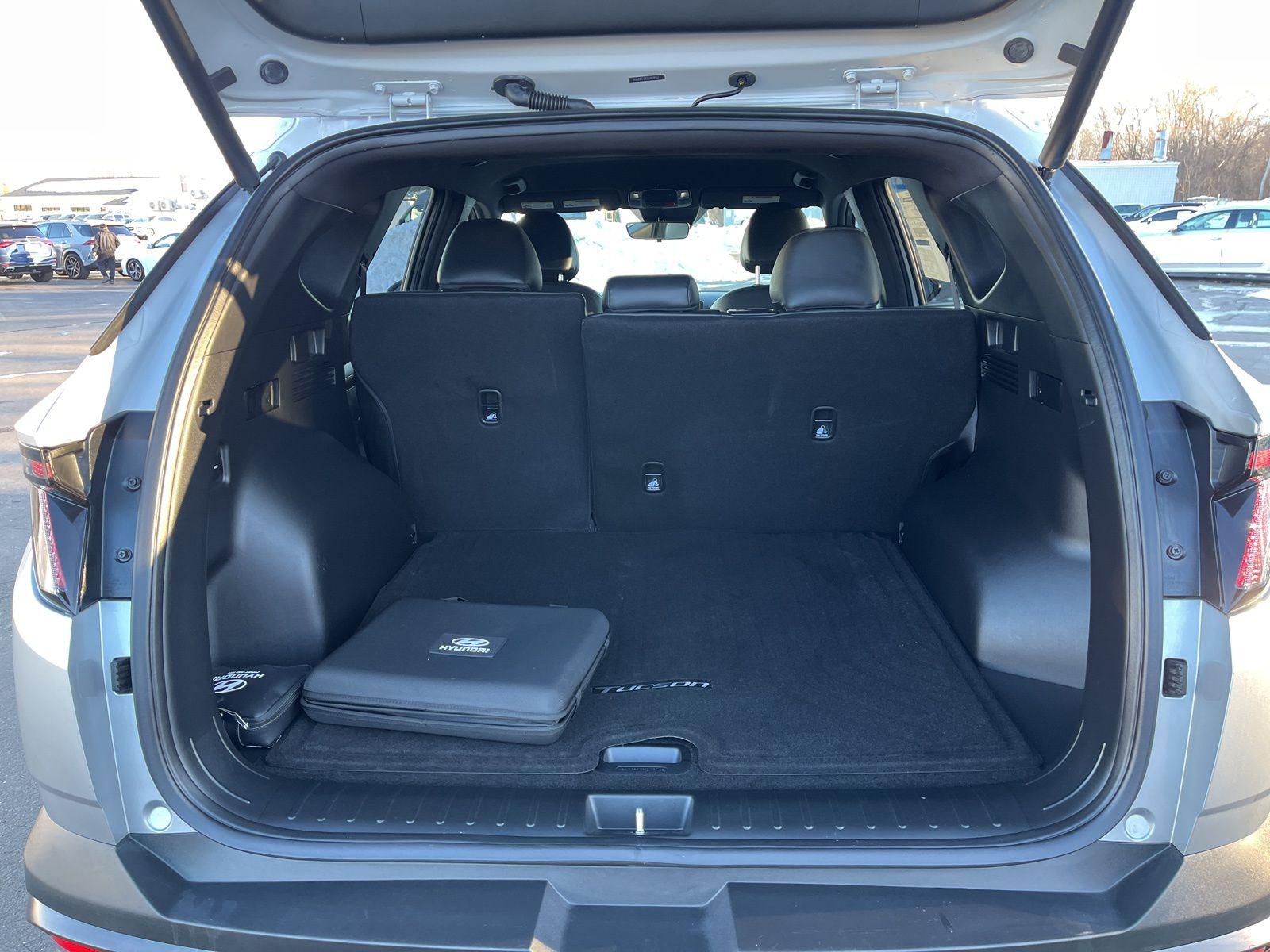 2025 Hyundai Tucson XRT - Photo 21