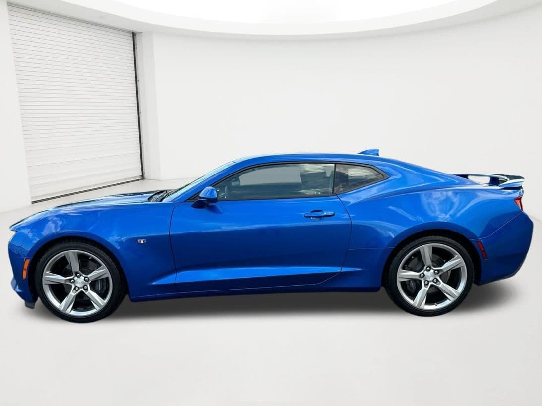 2018 Chevrolet Camaro 1SS - Photo 8