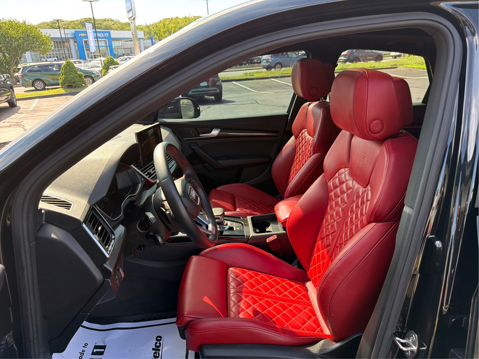 2023 Audi SQ5 Sportback Premium Plus - Photo 9