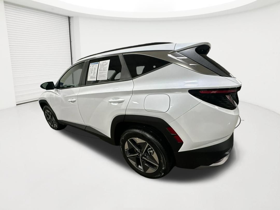 2026 Hyundai Tucson SEL Convenience - Photo 7