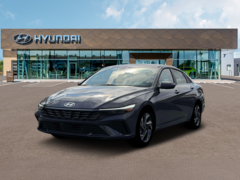 2026 Hyundai Elantra Hybrid Limited Sedan