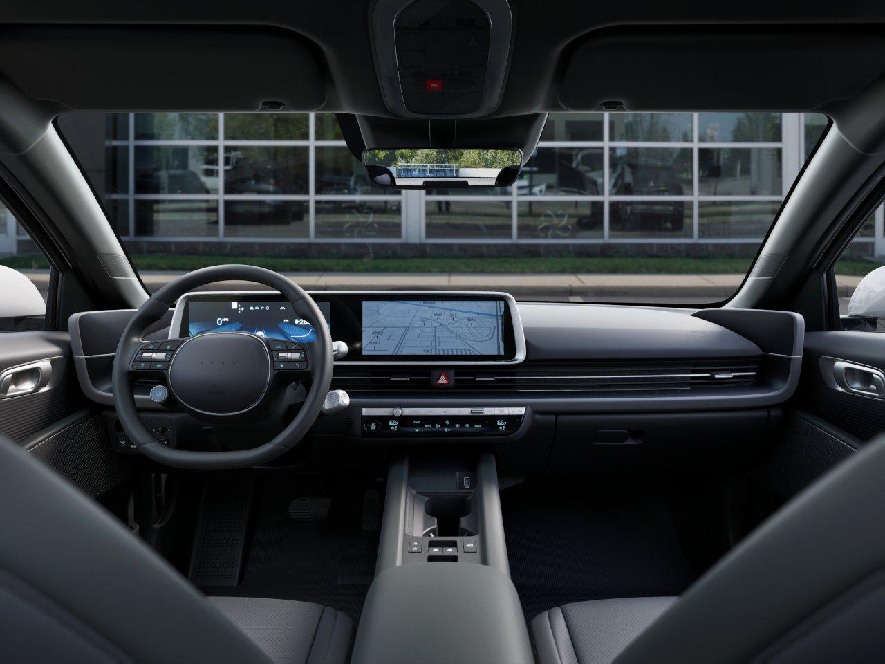 2025 Hyundai IONIQ 6 SEL - Photo 11