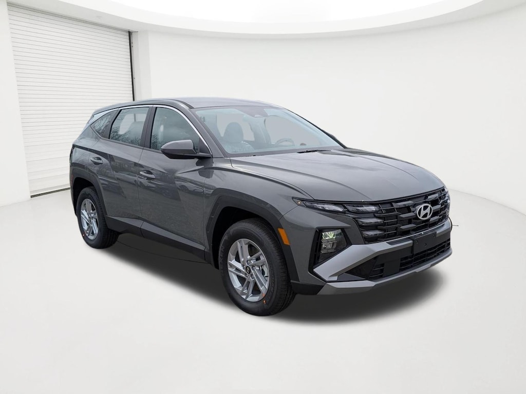 New 2026 Hyundai Tucson SE AWD SUV