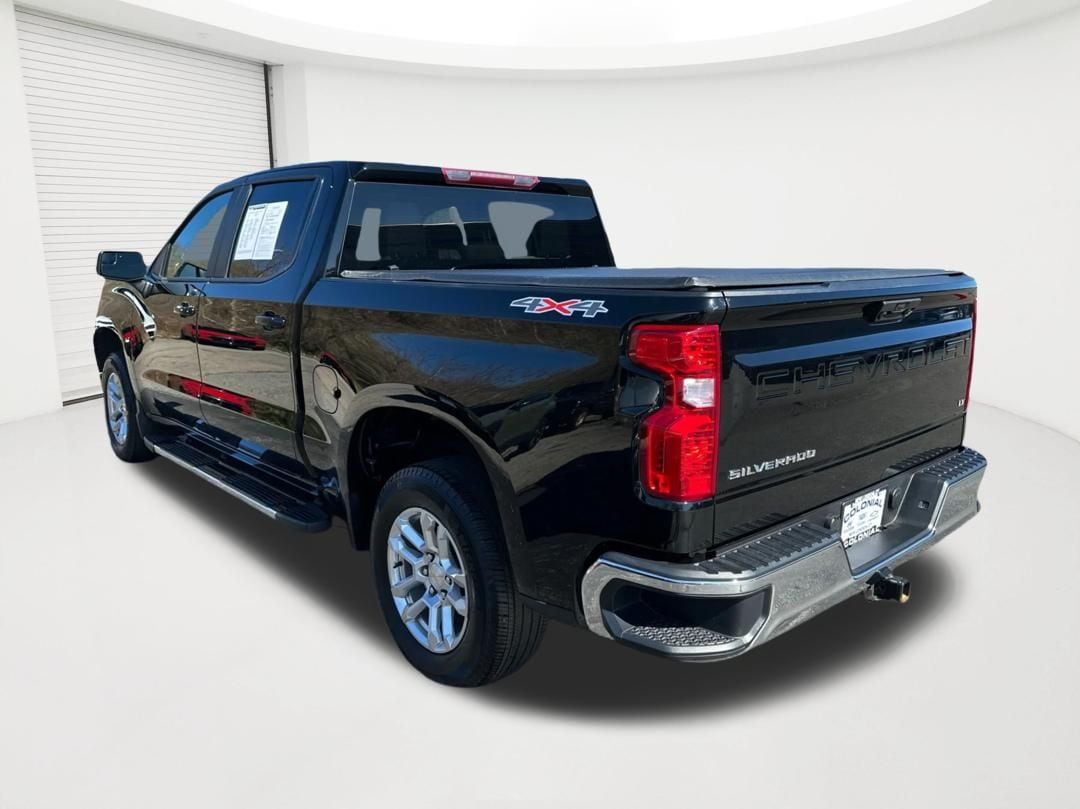 2023 Chevrolet Silverado 1500 LT - Photo 7