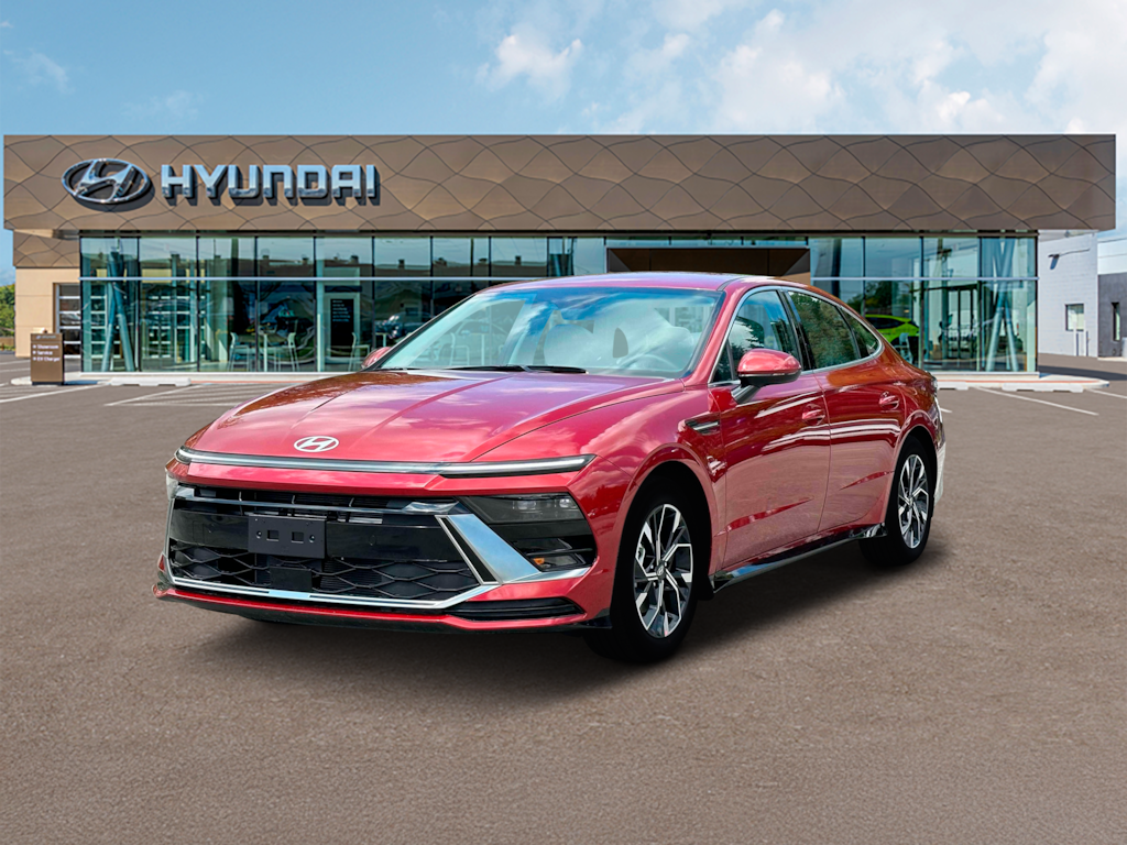 New 2025 Hyundai Sonata SEL Sedan