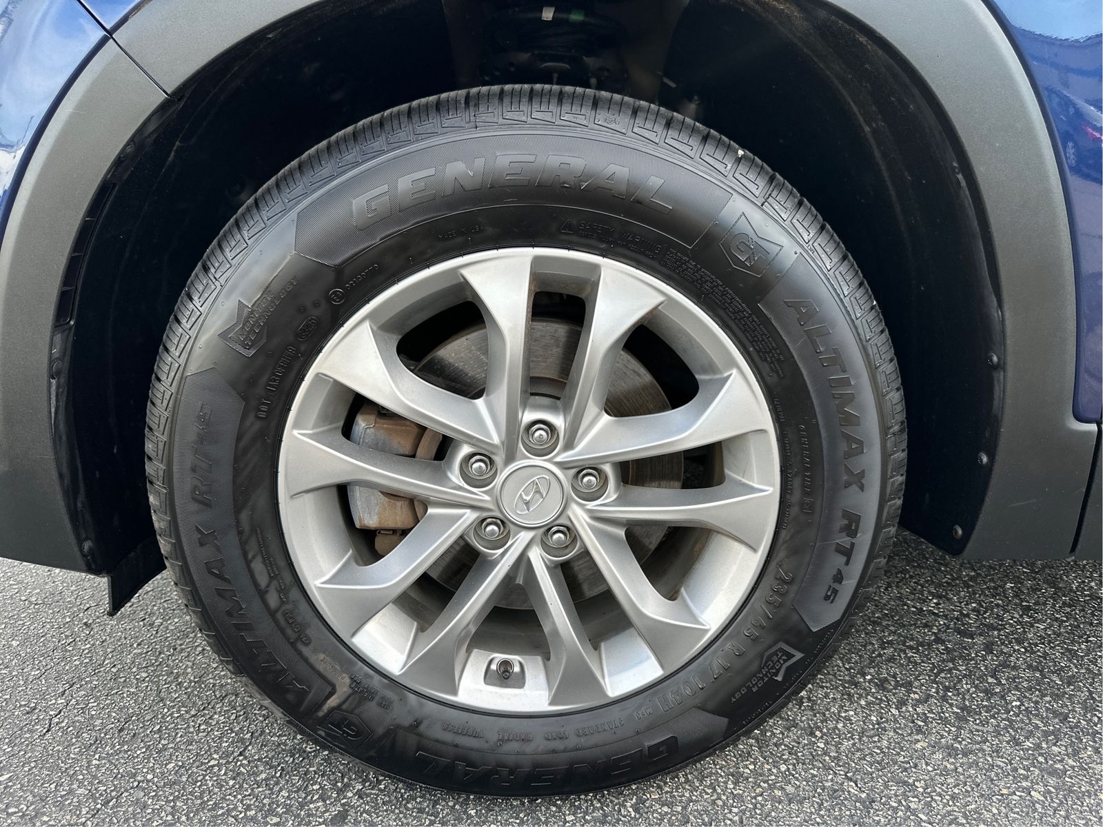 2019 Hyundai Santa Fe SE - Photo 24