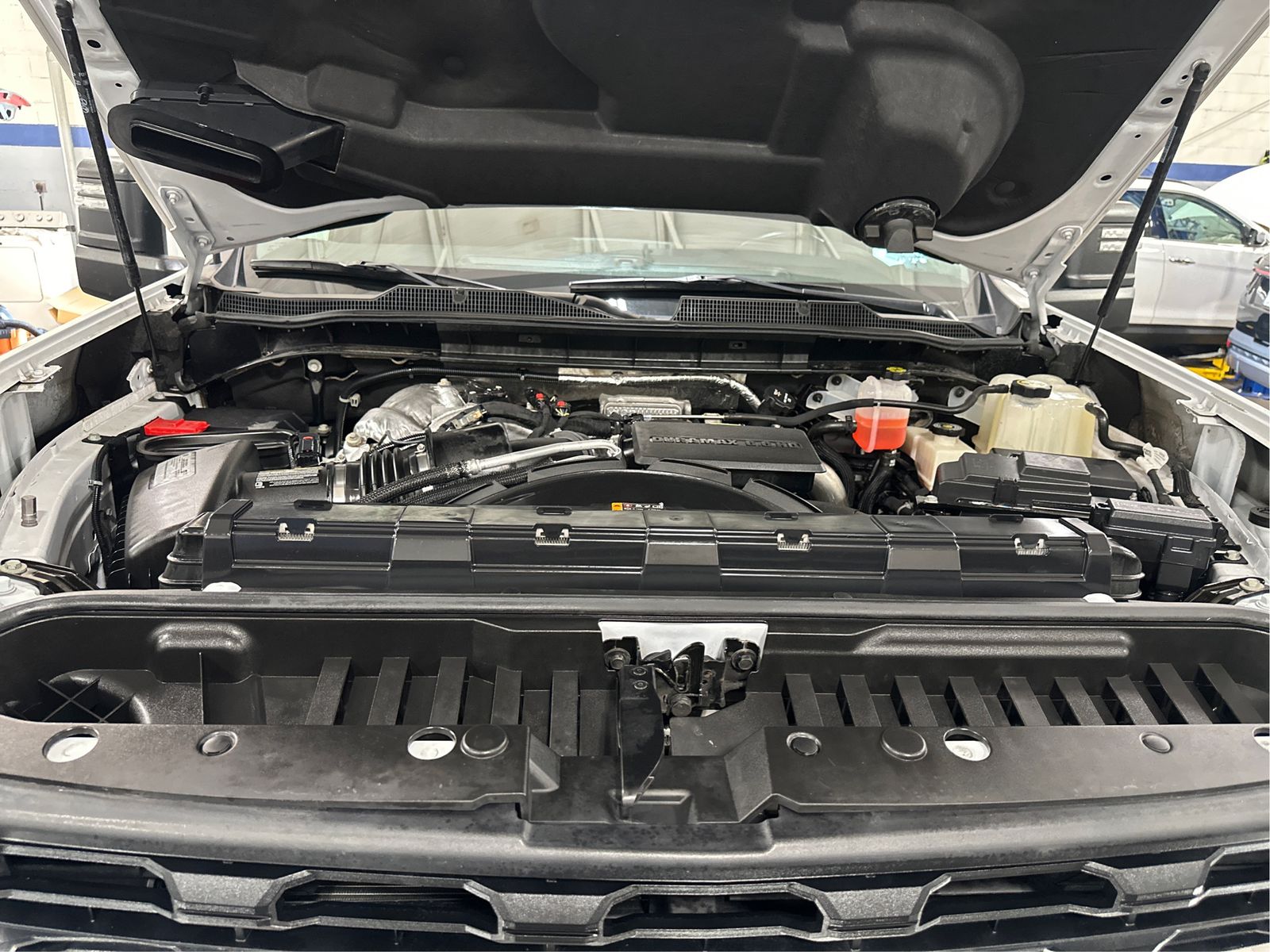 2021 Chevrolet Silverado 3500HD LT - Photo 11