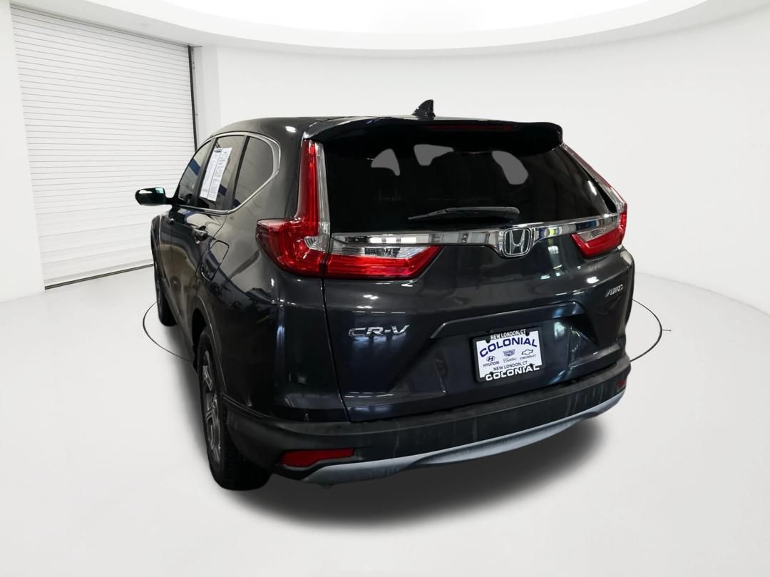 2019 Honda CR-V EX - Photo 7