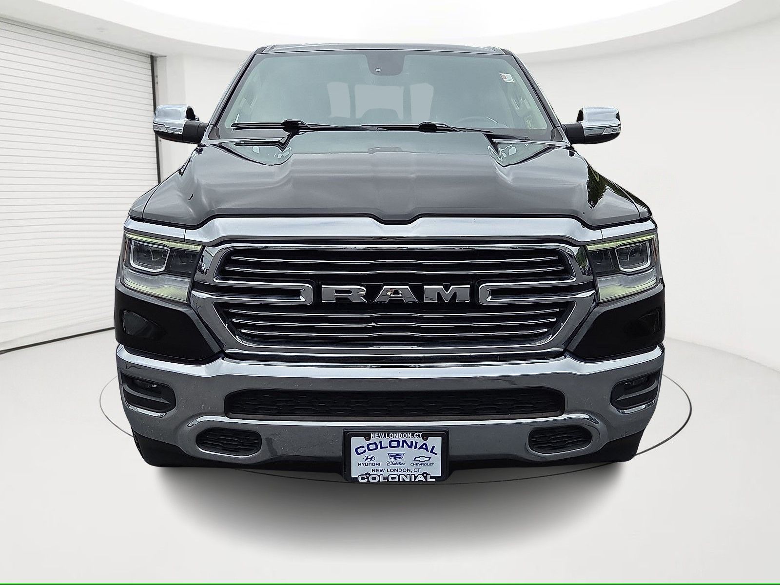 2020 Ram 1500 Laramie photo 2