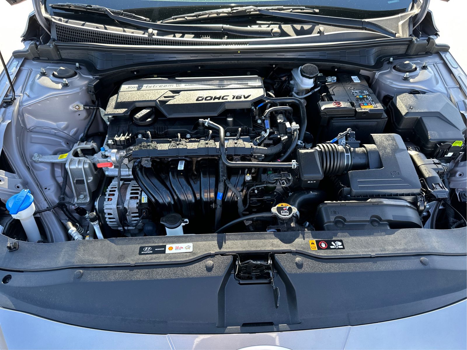 2024 Hyundai Elantra SEL - Photo 24
