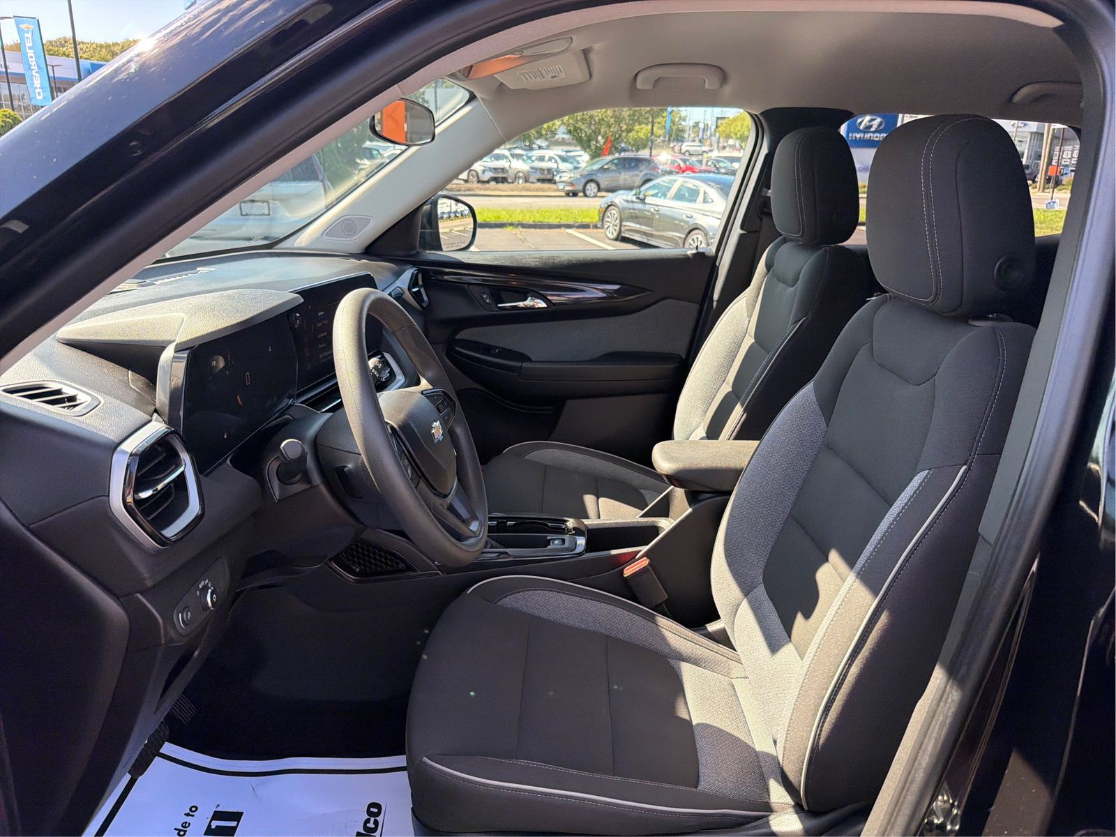 2024 Chevrolet TrailBlazer LT - Photo 9