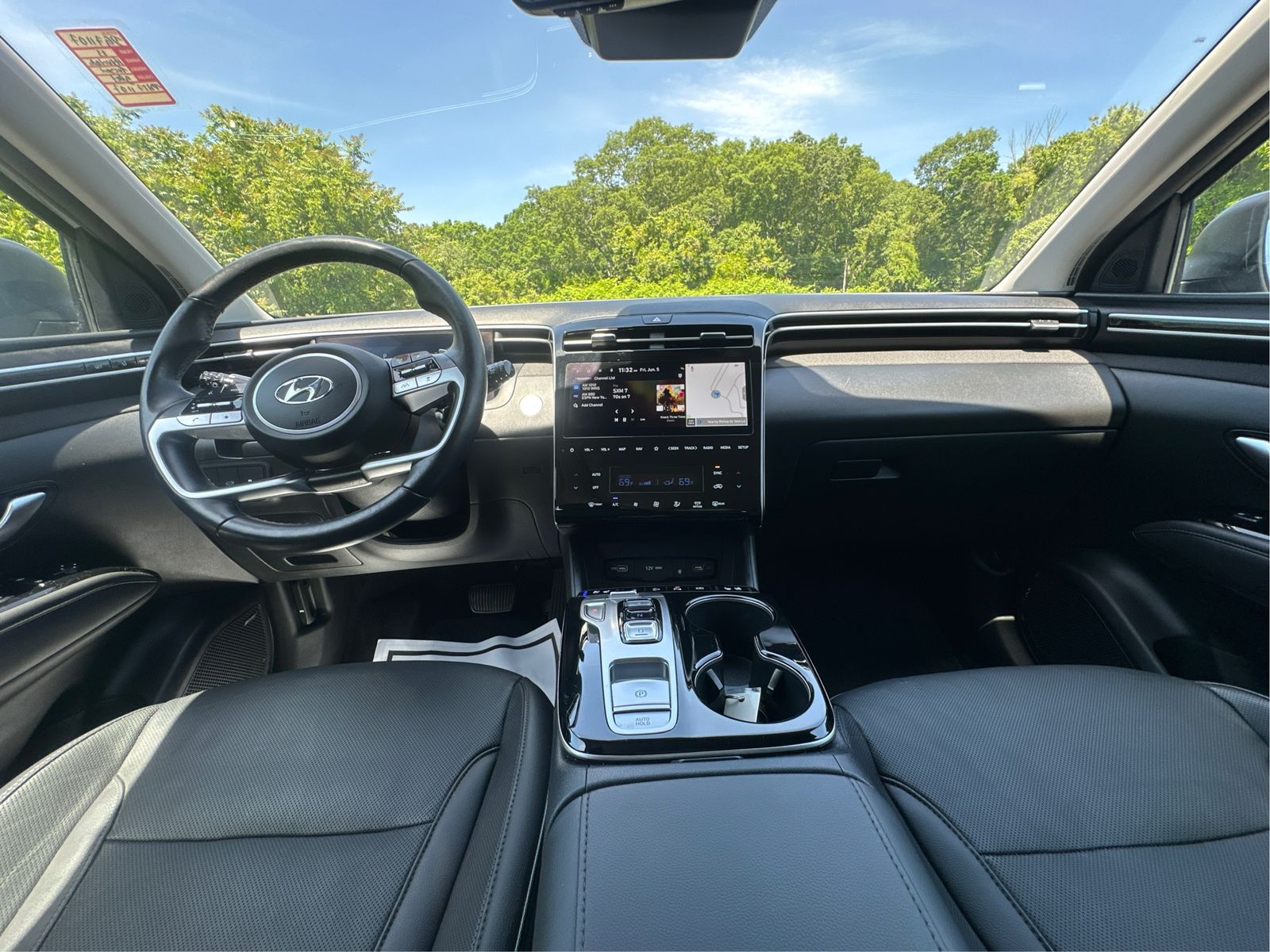 2023 Hyundai Tucson Limited - Photo 27