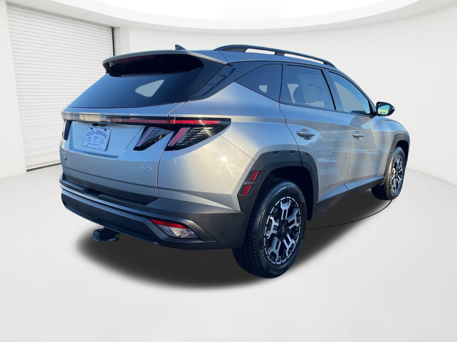 2025 Hyundai Tucson XRT - Photo 7