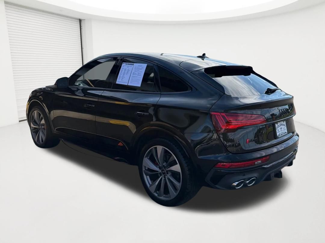 2023 Audi SQ5 Sportback Premium Plus - Photo 7
