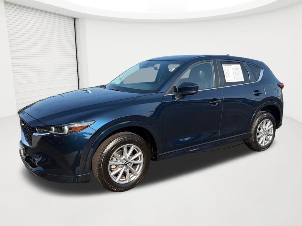 Used 2025 Mazda CX-5 2.5 S Select Package SUV
