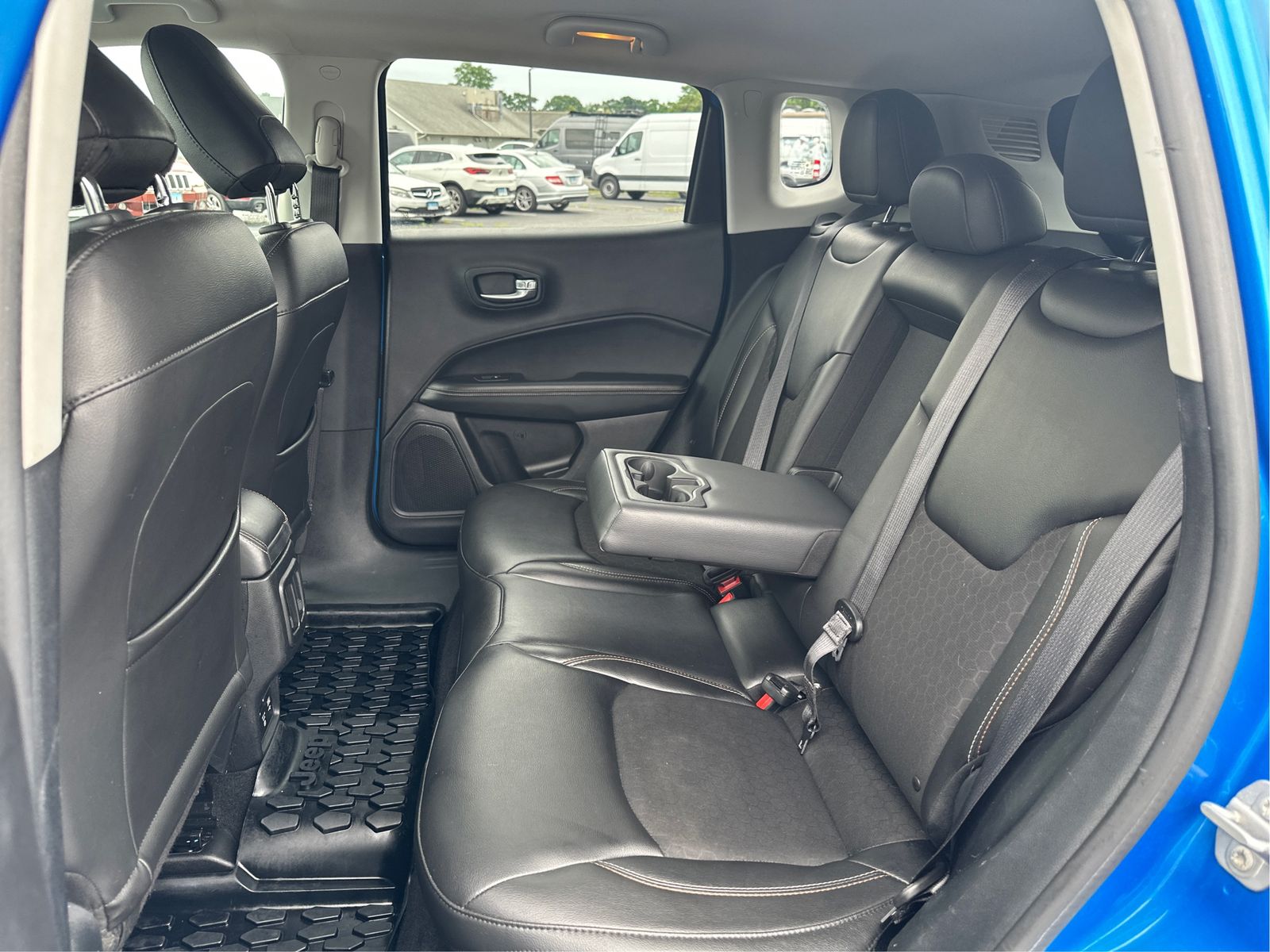 2018 Jeep Compass Latitude - Photo 10