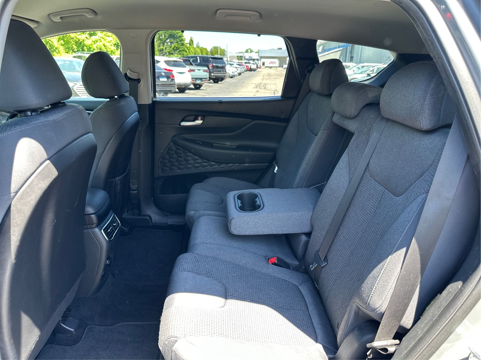 2022 Hyundai Santa Fe XRT - Photo 10