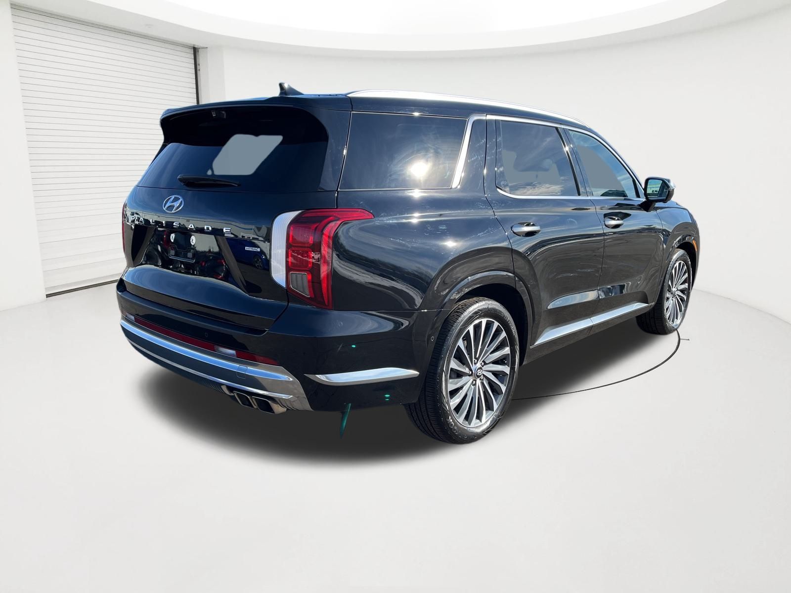 2023 Hyundai Palisade Calligraphy - Photo 7