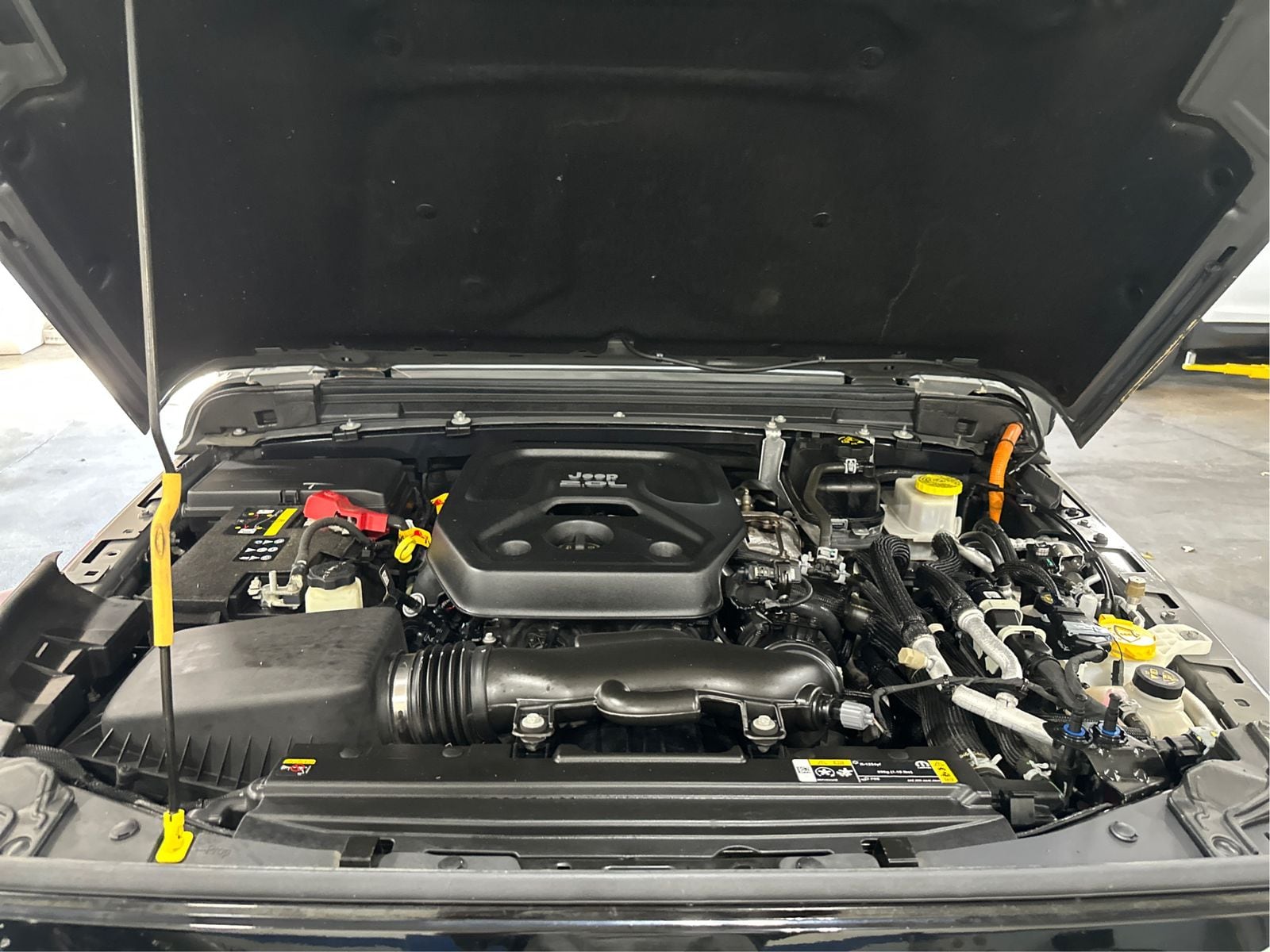 2023 Jeep Wrangler 4xe Willys 4XE - Photo 11