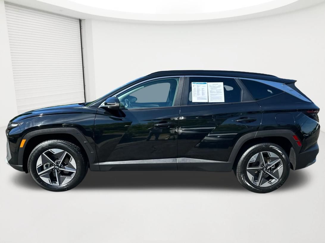 2025 Hyundai Tucson SEL Convenience - Photo 8