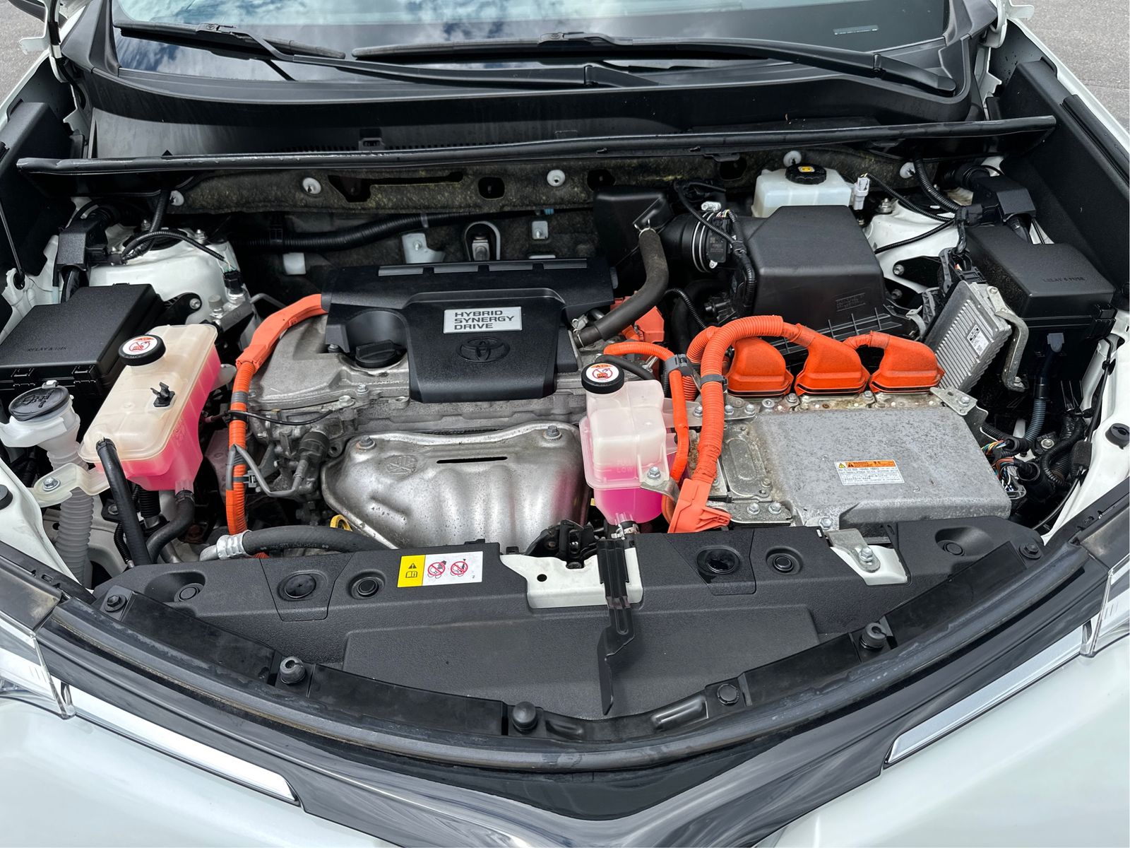 2018 Toyota RAV4 Limited - Photo 24
