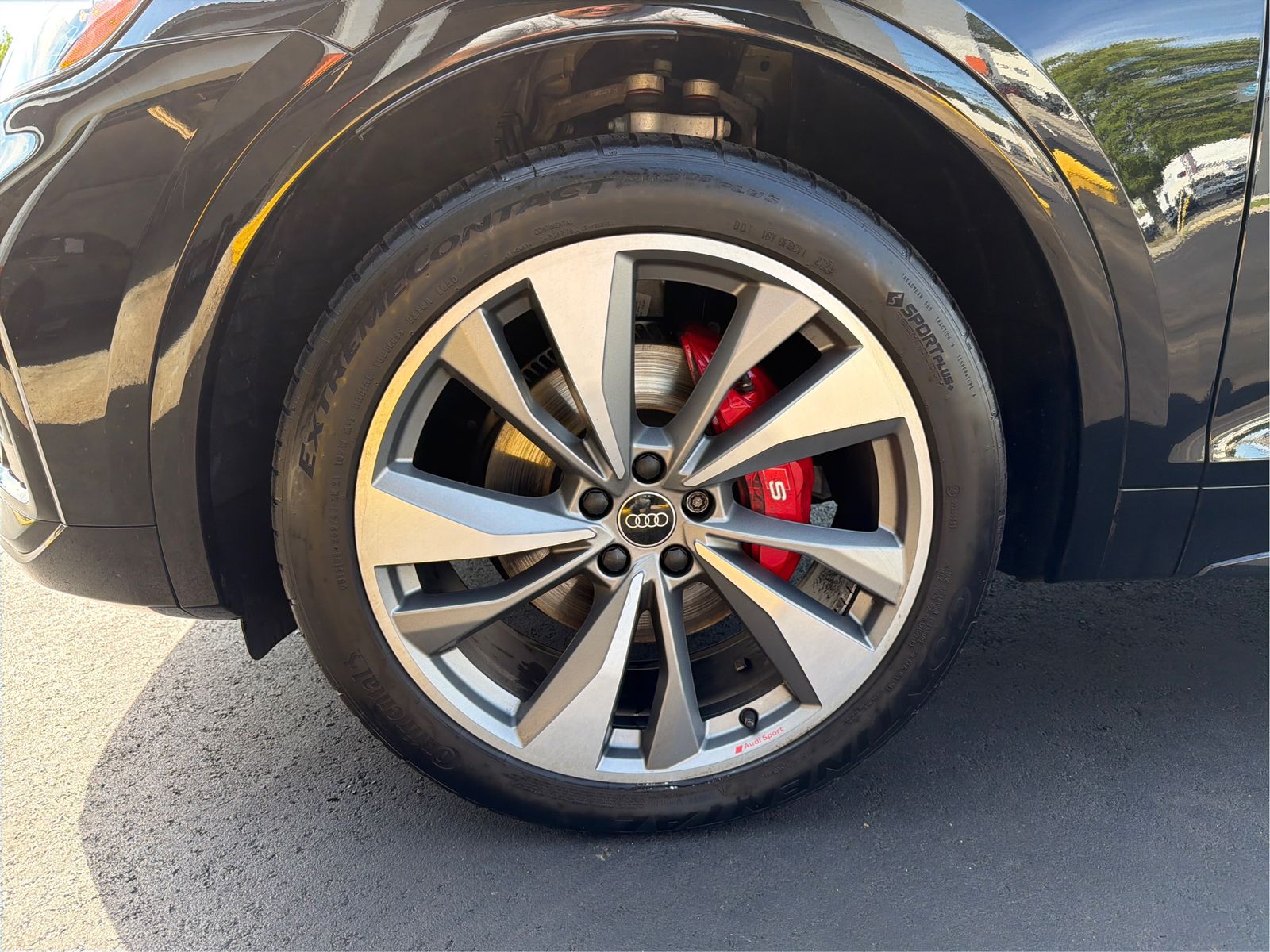 2023 Audi SQ5 Sportback Premium Plus - Photo 25