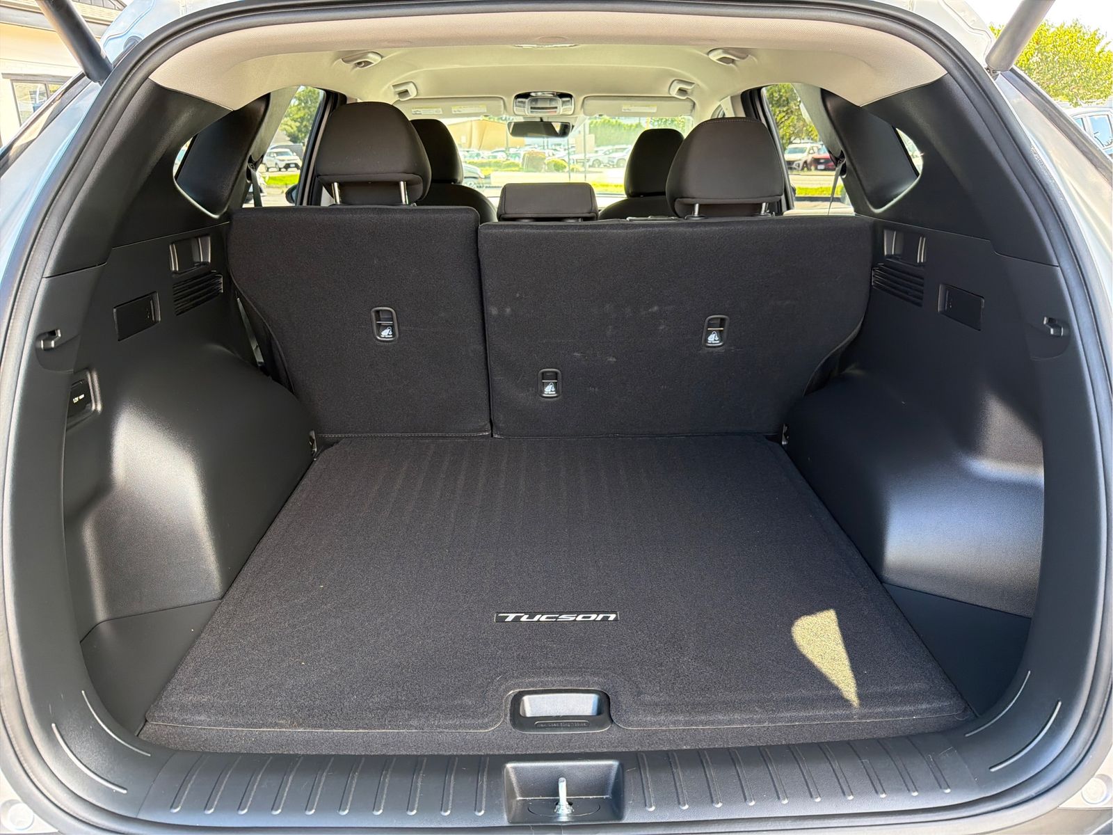 2024 Hyundai Tucson SEL - Photo 12