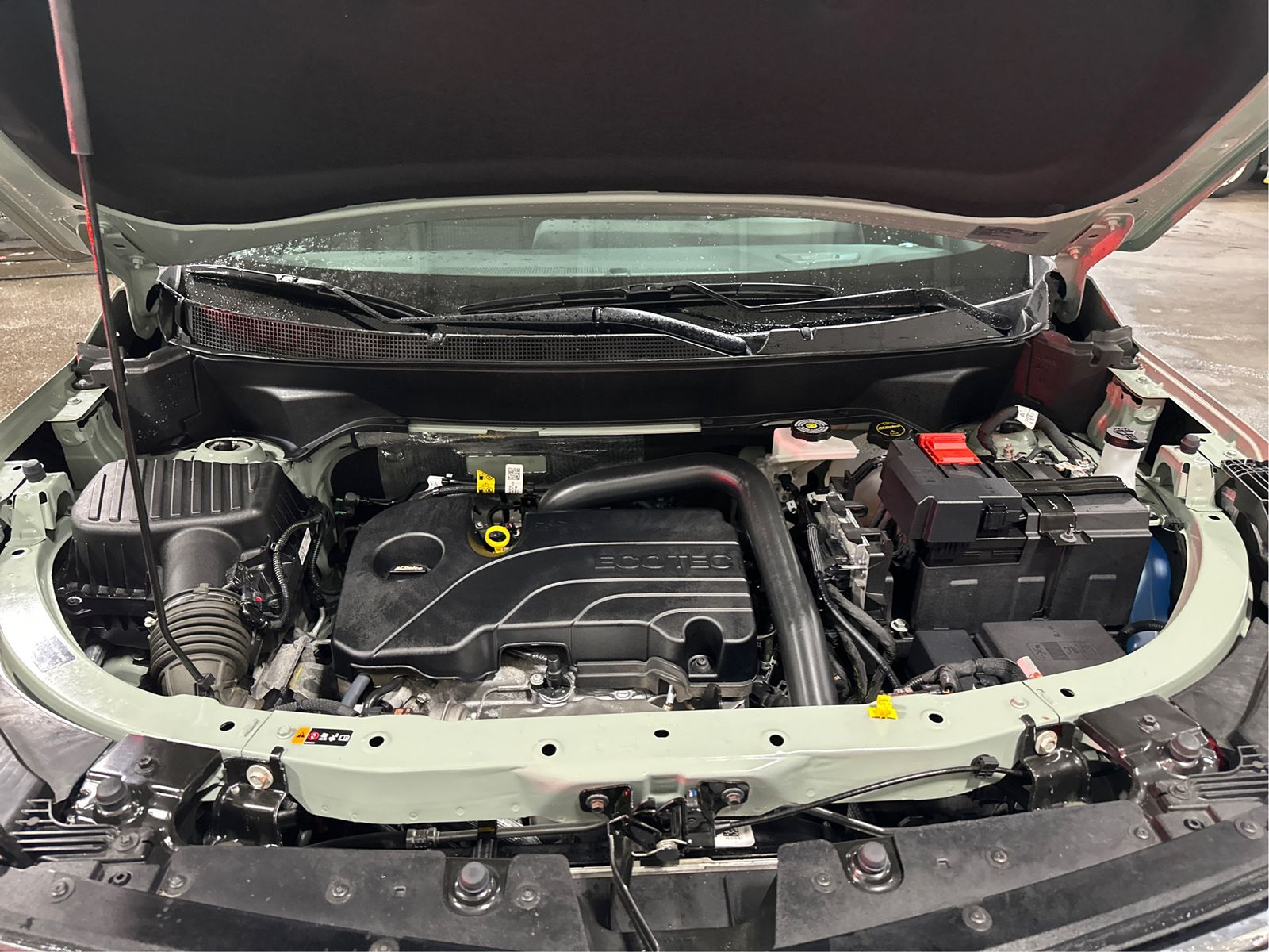 2026 Chevrolet Equinox LT - Photo 11