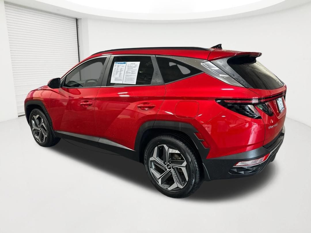 2023 Hyundai Tucson SEL - Photo 7