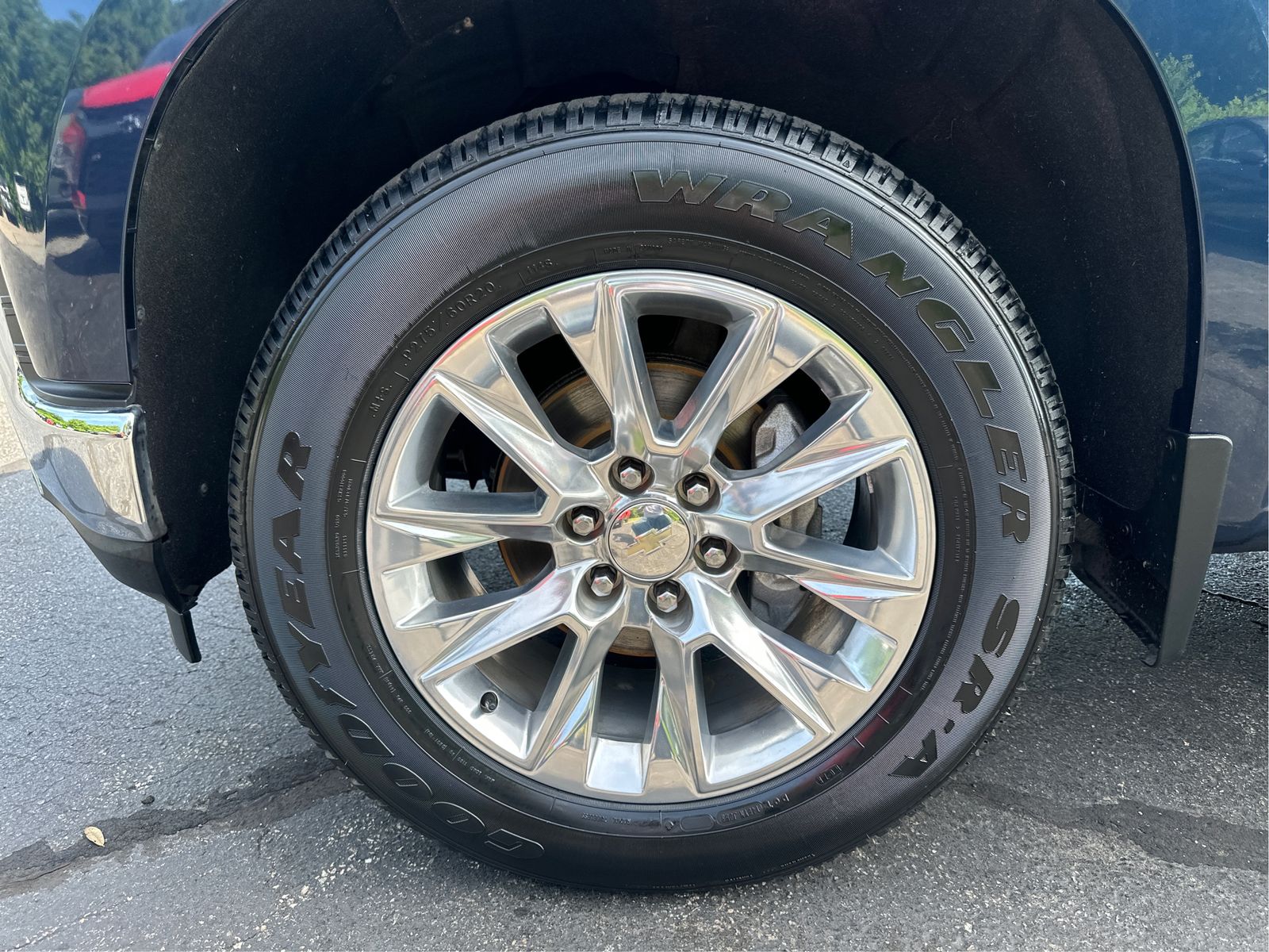 2021 Chevrolet Silverado 1500 LTZ - Photo 24