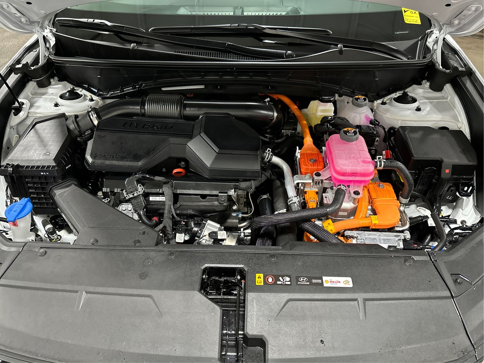 2026 Hyundai Tucson SEL Convenience - Photo 23