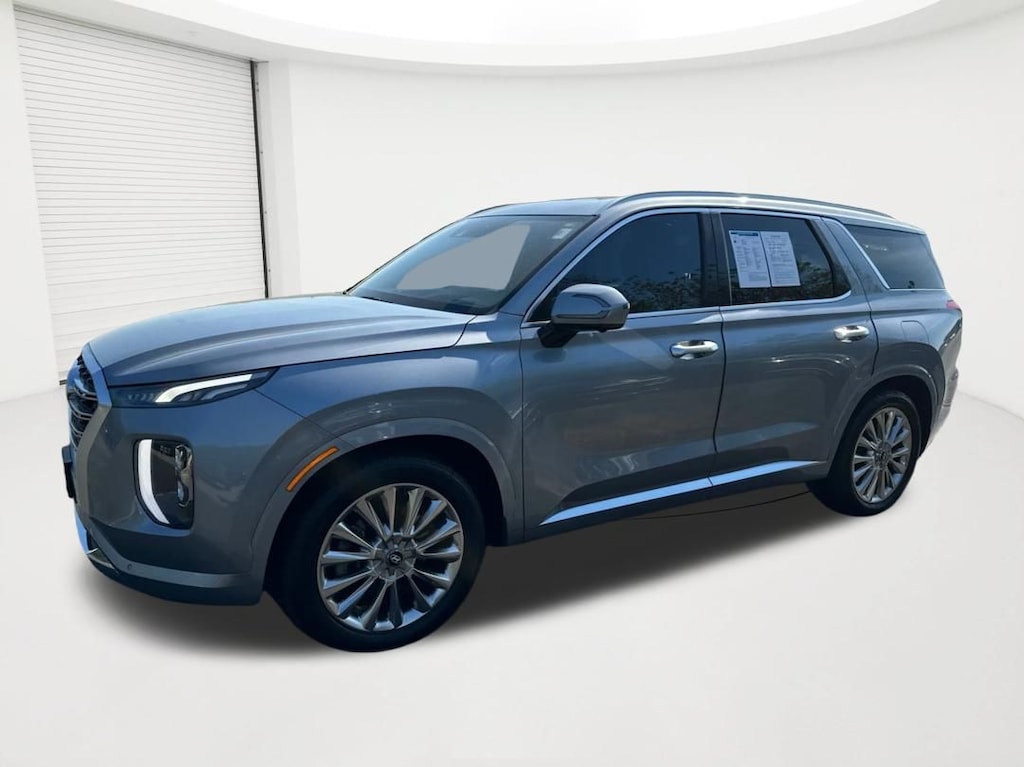 Used 2020 Hyundai Palisade Limited SUV