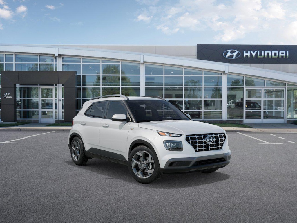 New 2025 Hyundai Venue SEL SUV