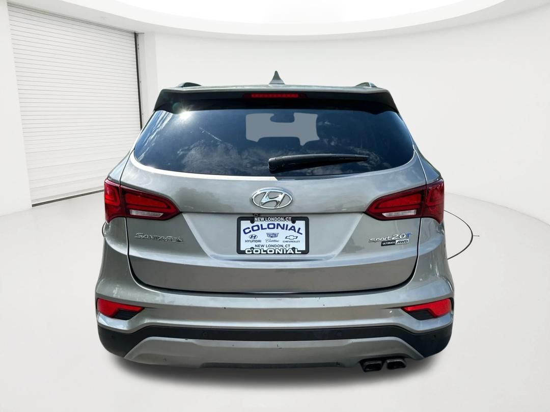 2018 Hyundai Santa Fe Sport 2.0T Ultimate - Photo 6