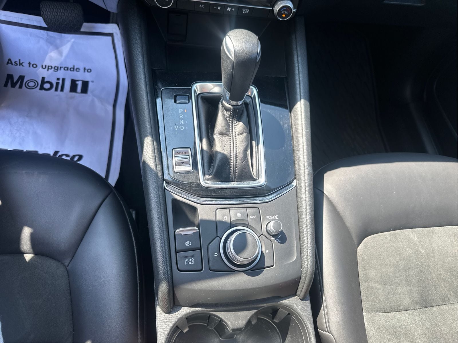 2020 Mazda CX-5 Touring - Photo 17