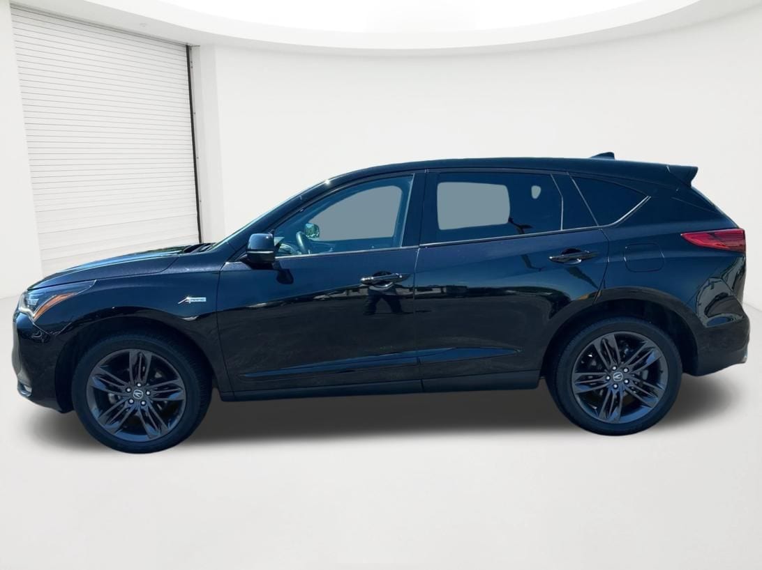 2023 Acura RDX A-Spec Package - Photo 8