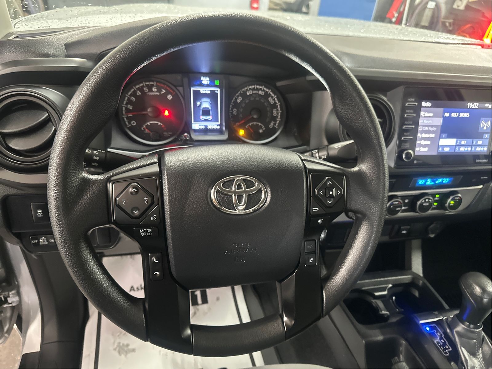 2023 Toyota Tacoma SR - Photo 18