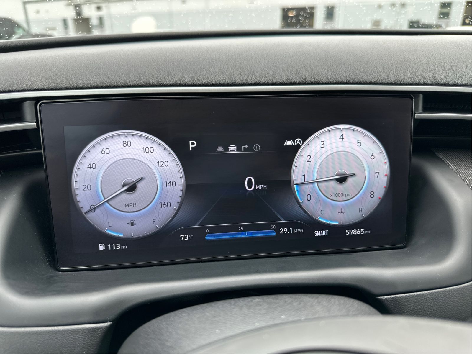 2024 Hyundai Tucson SEL - Photo 18