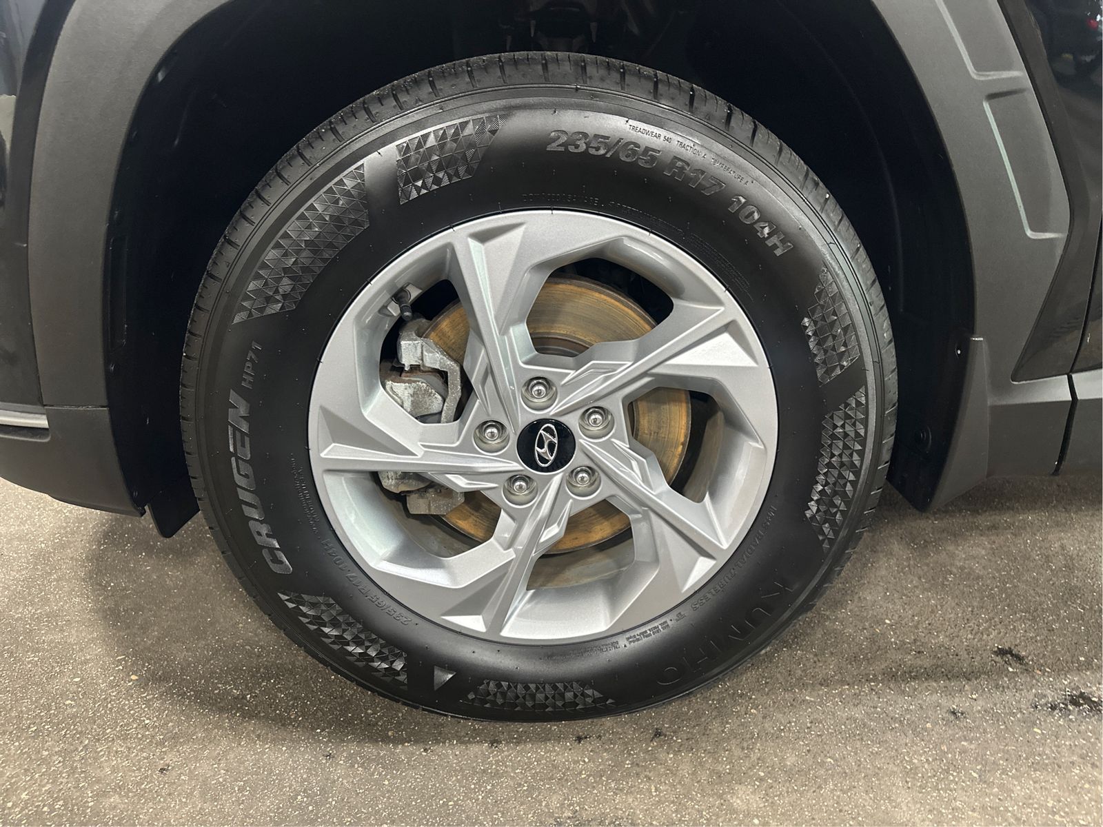 2023 Hyundai Tucson SEL - Photo 24