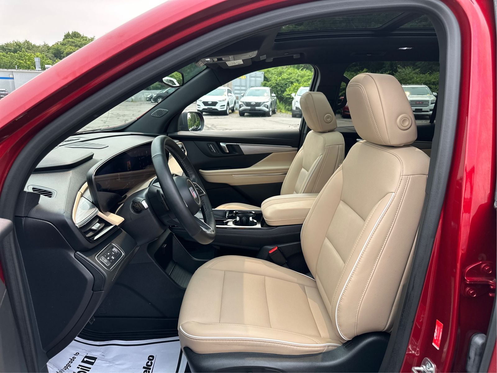 2025 Buick Enclave Preferred - Photo 9