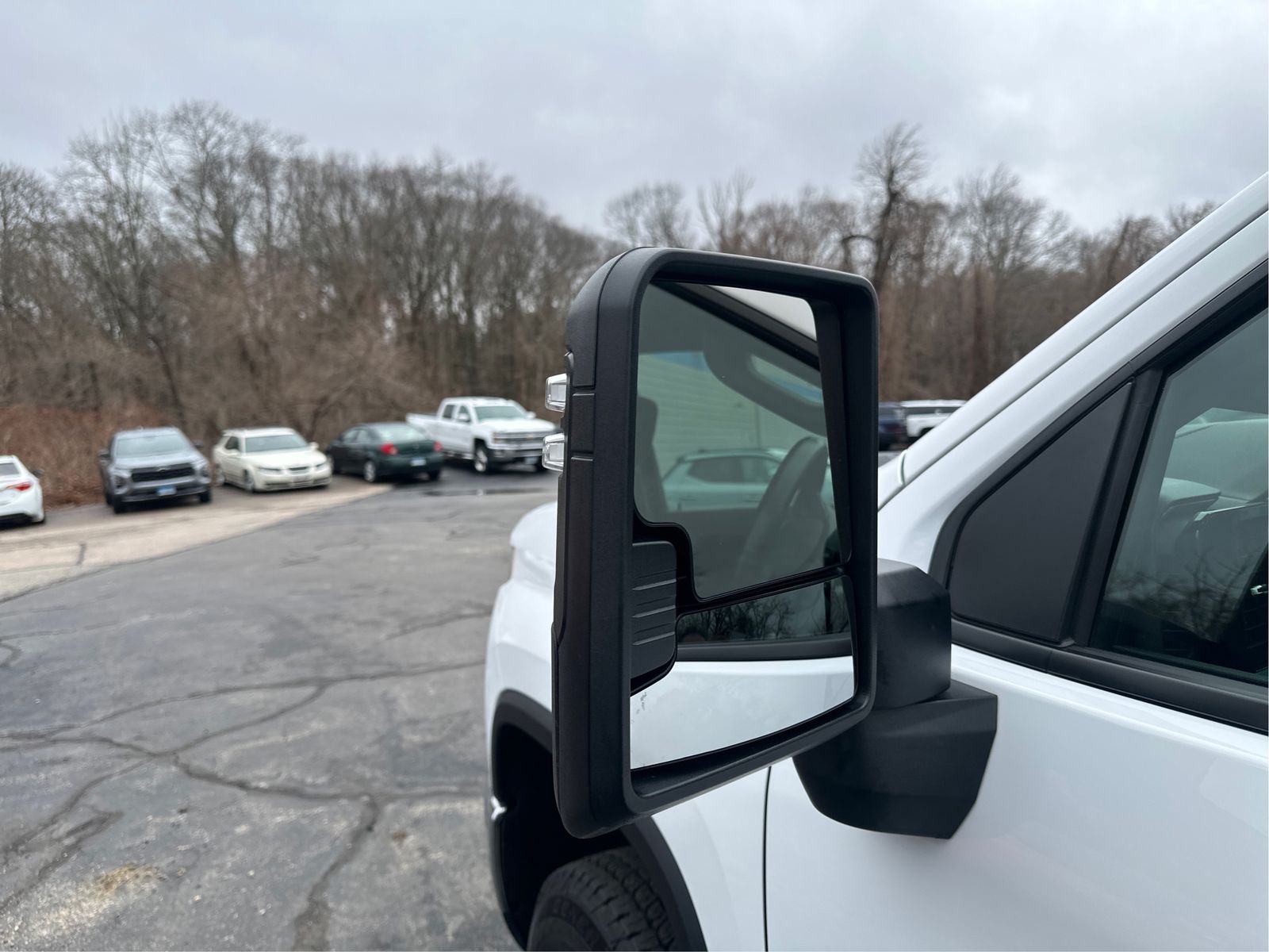 2025 Chevrolet Silverado 2500HD LT - Photo 25