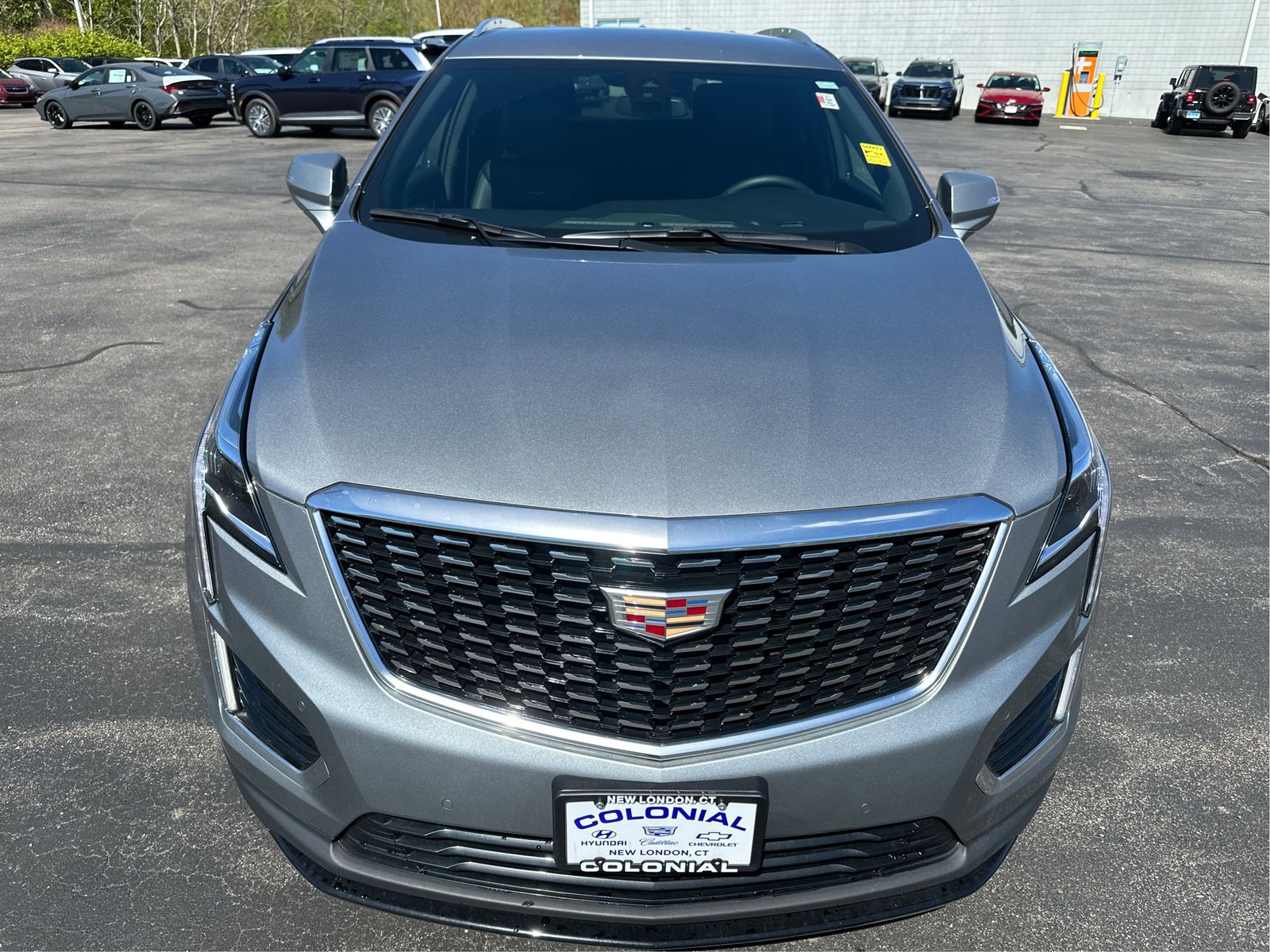 2024 Cadillac XT5 Luxury - Photo 22