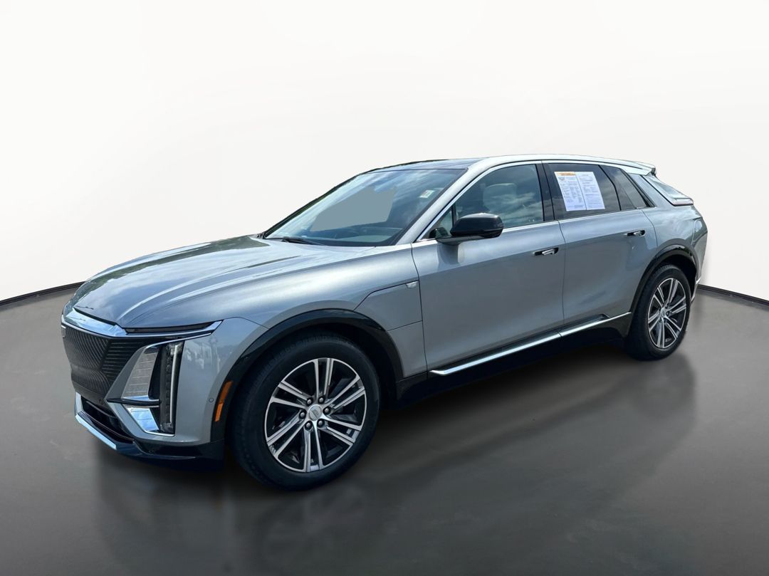 2024 Cadillac Lyriq Luxury 1 AWD's photo
