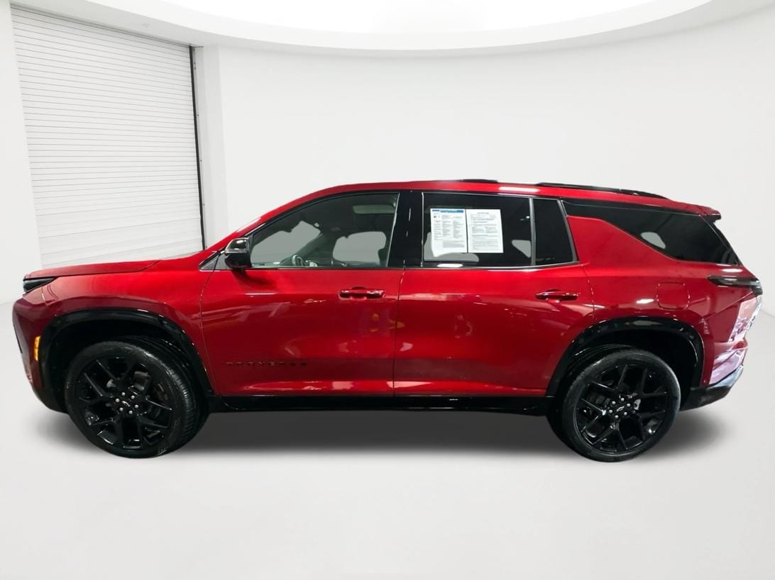 2024 Chevrolet Traverse RS - Photo 8