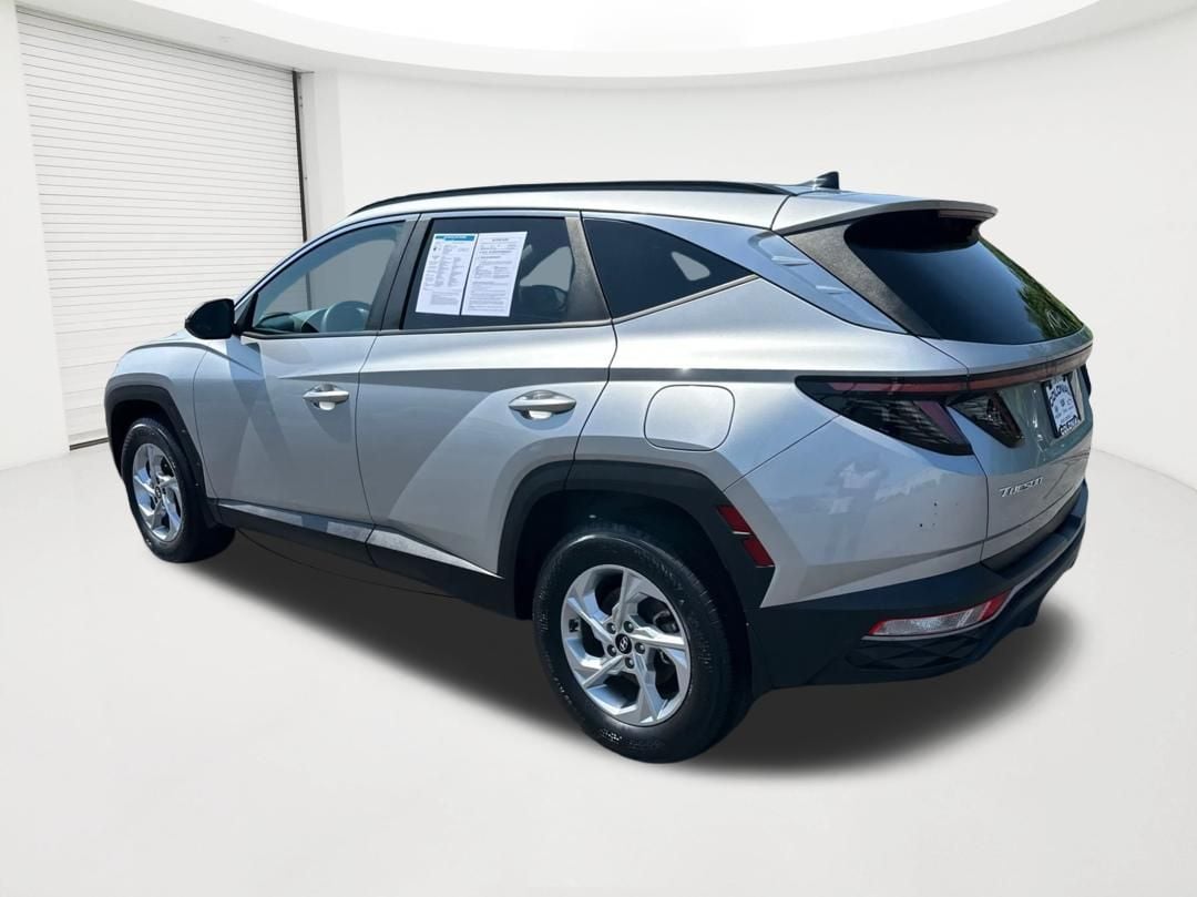 2023 Hyundai Tucson SEL - Photo 7