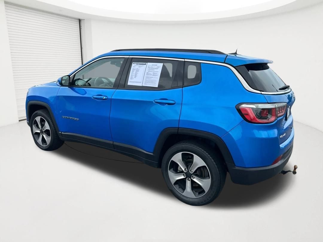 2018 Jeep Compass Latitude - Photo 7