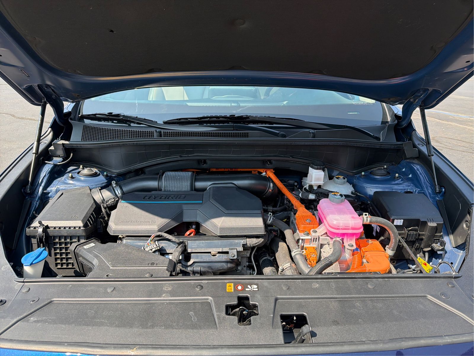 2023 Hyundai Santa Fe Limited HEV - Photo 11